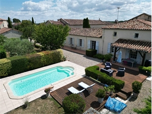 propriete à la vente -   32480  LA ROMIEU, surface 782 m2 vente propriete - UBI483964475